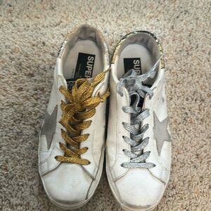 Women’s golden goose size 37